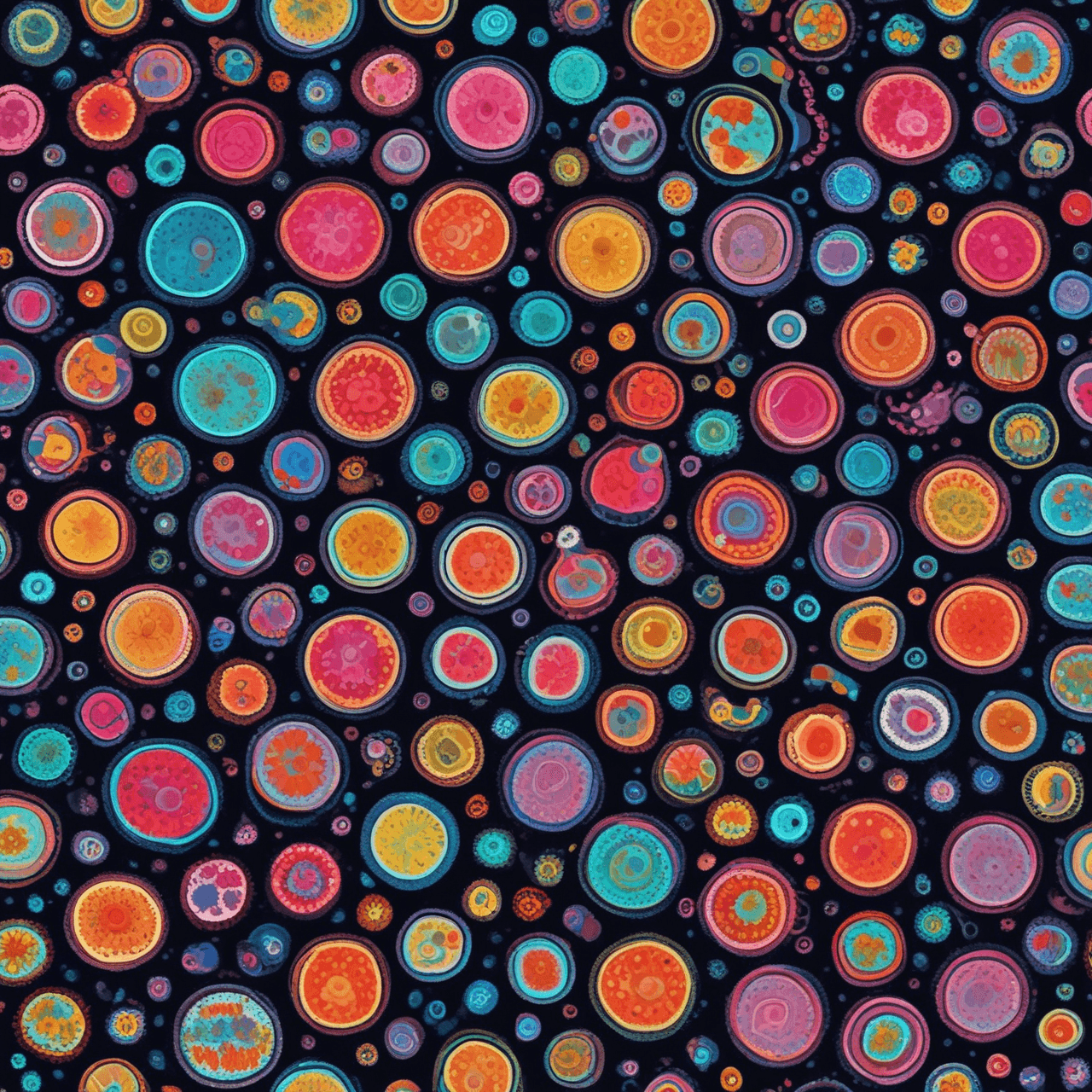 Microbe Runner Quiz game banner