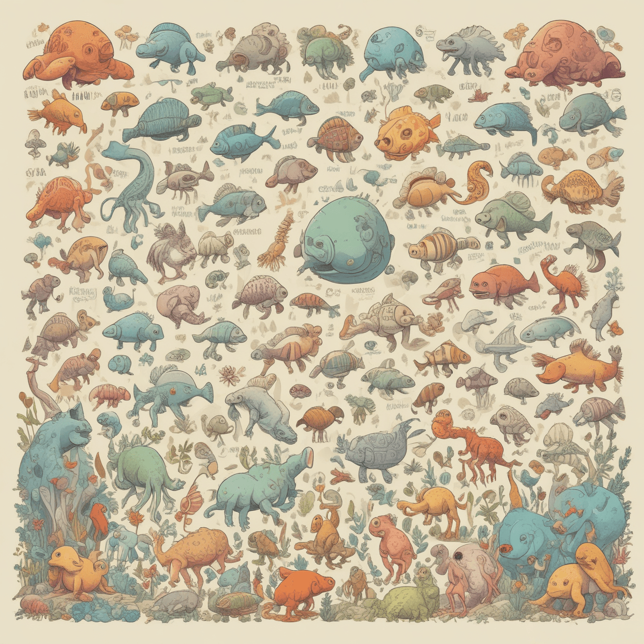 Evolution Quiz Defenders game banner