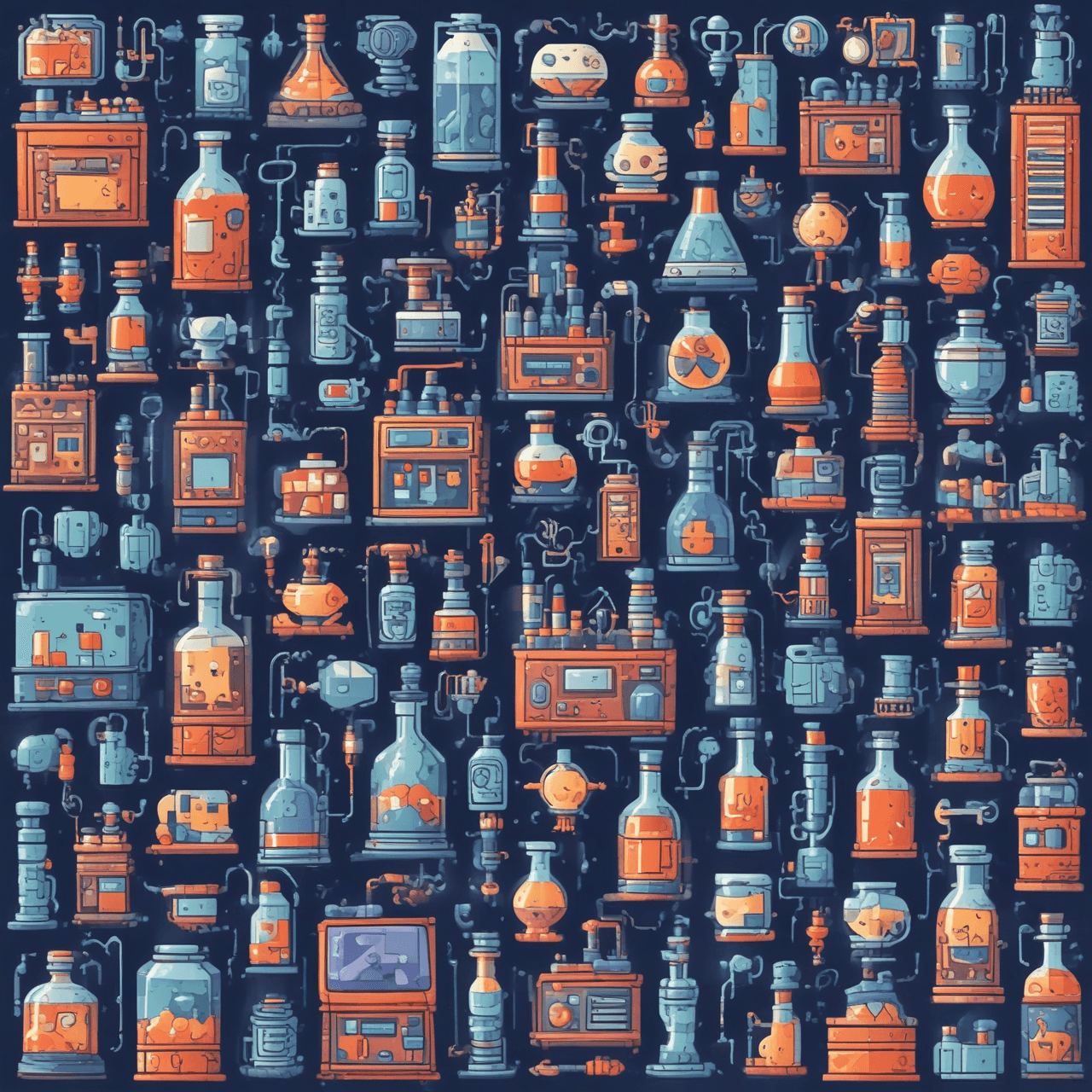 Matter State Run game banner