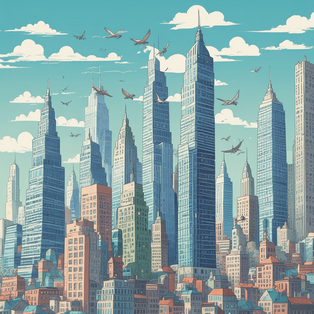 Tax Jetpack Adventure game banner