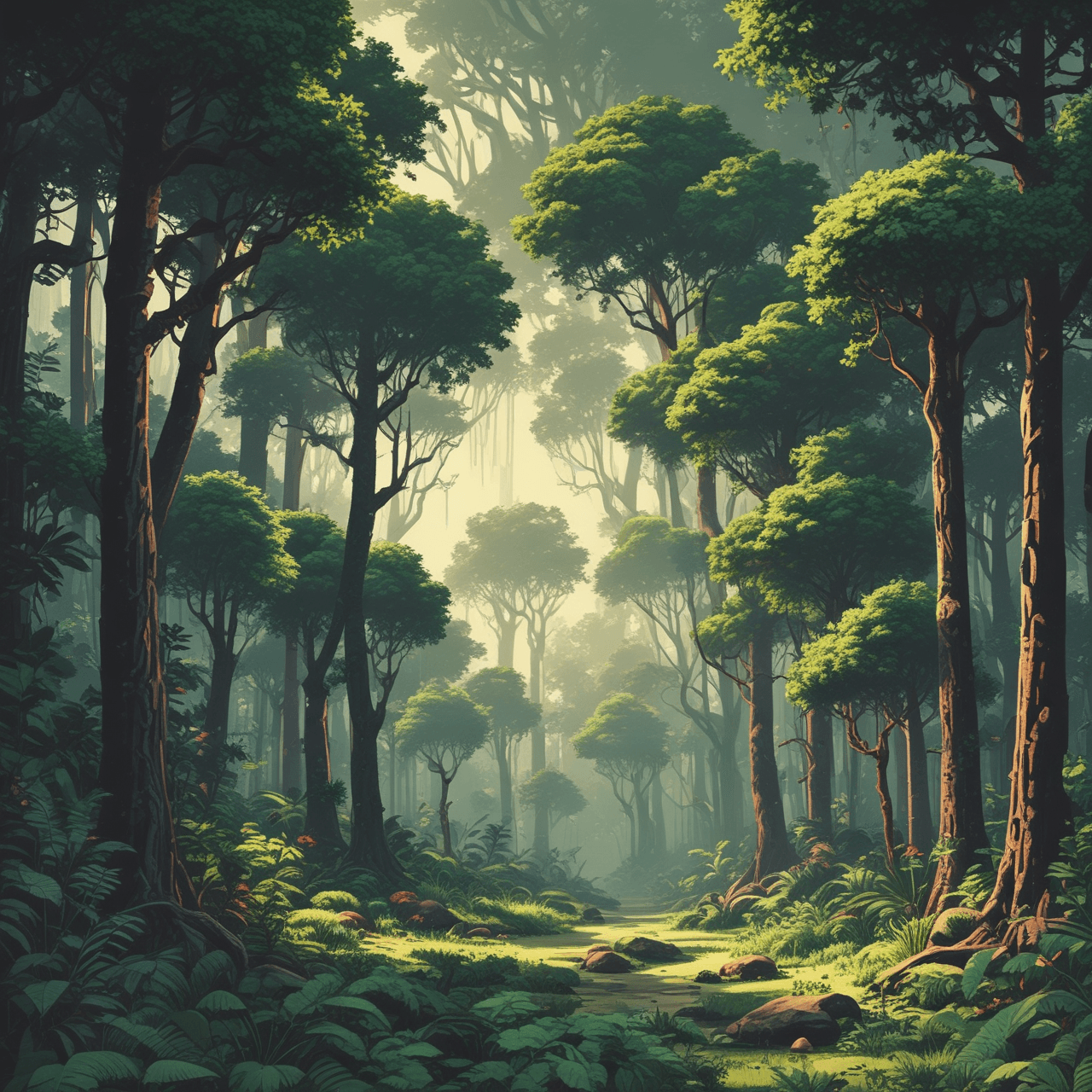 APES: Ecosystem Runner game banner