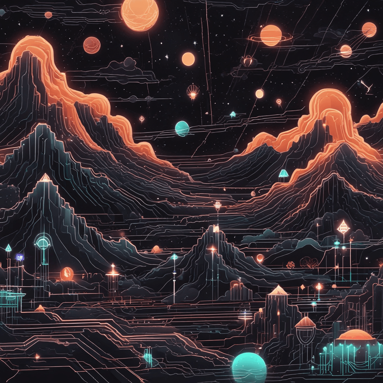 Postulate Pursuit game banner