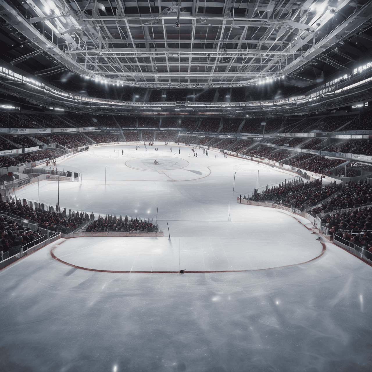 Hockey Run Quiz game banner