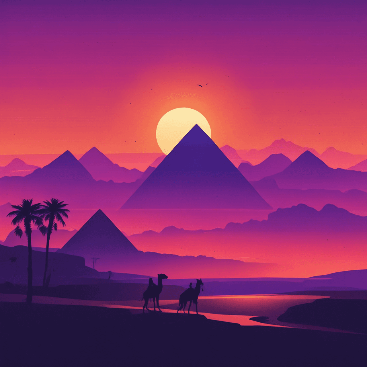 Jetpack Quiz Adventure: Das Rätsel der Sphinx game banner