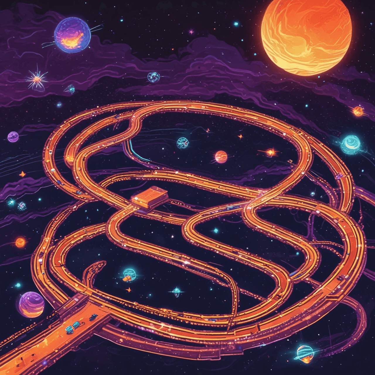 Particle Pursuit game banner