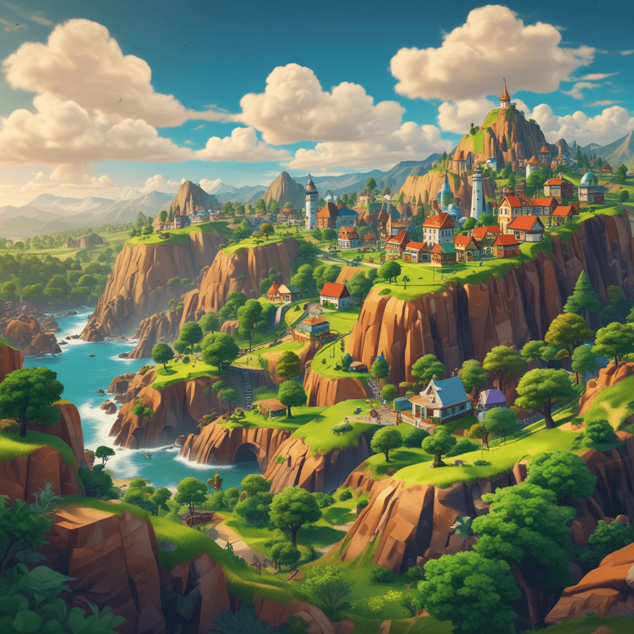 Roblox Jump game banner