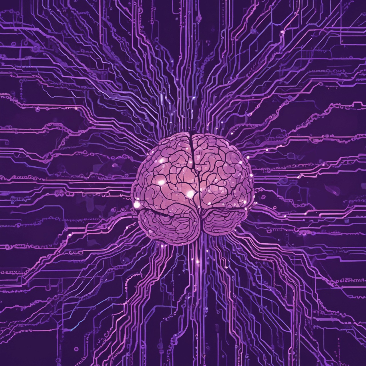 Neural Pathway Runner game banner