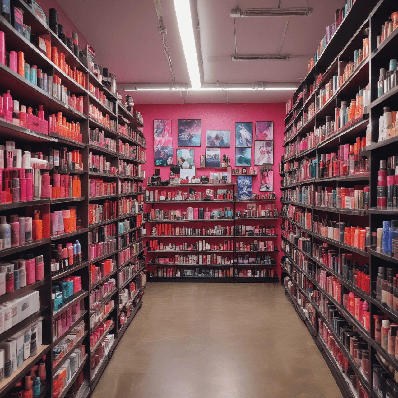 Cosmetic Craze Run game banner