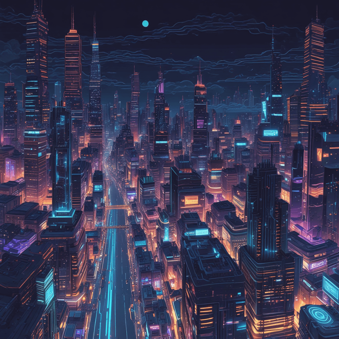 Circuit Runner Quiz game banner