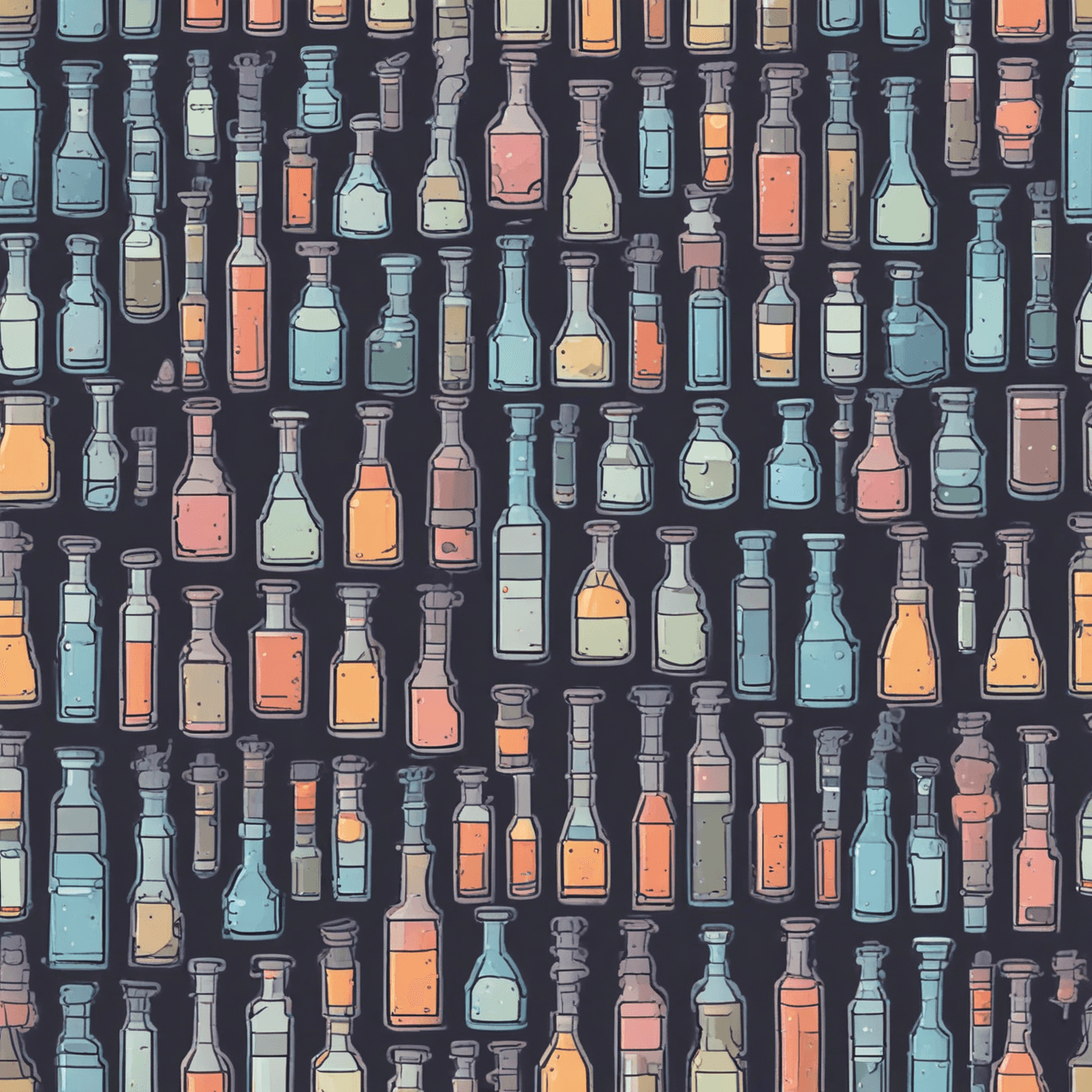 Alkali Metal Dash game banner