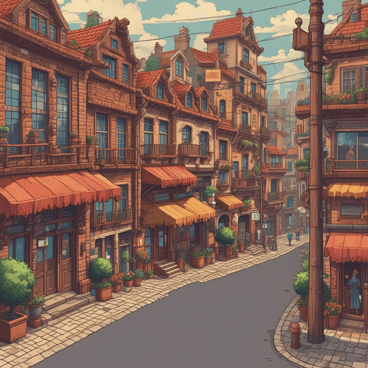 El Corredor de Verbos Alemanes game banner