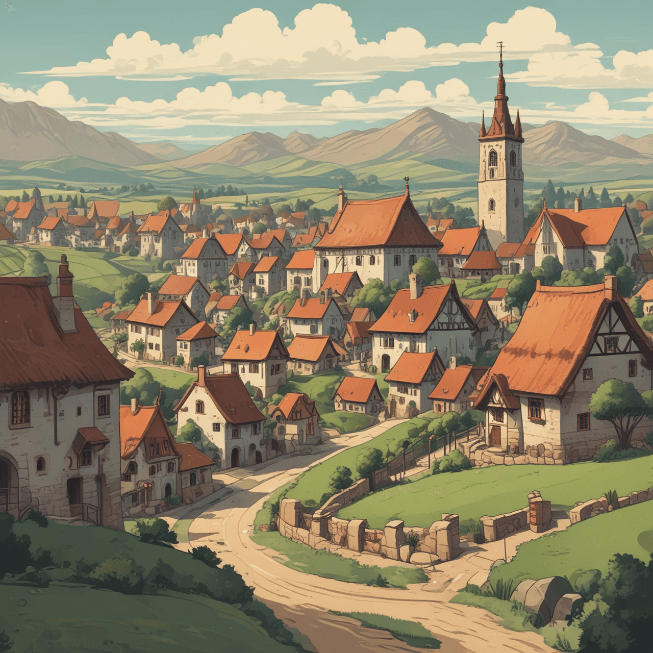 Medieval Health Jump game banner