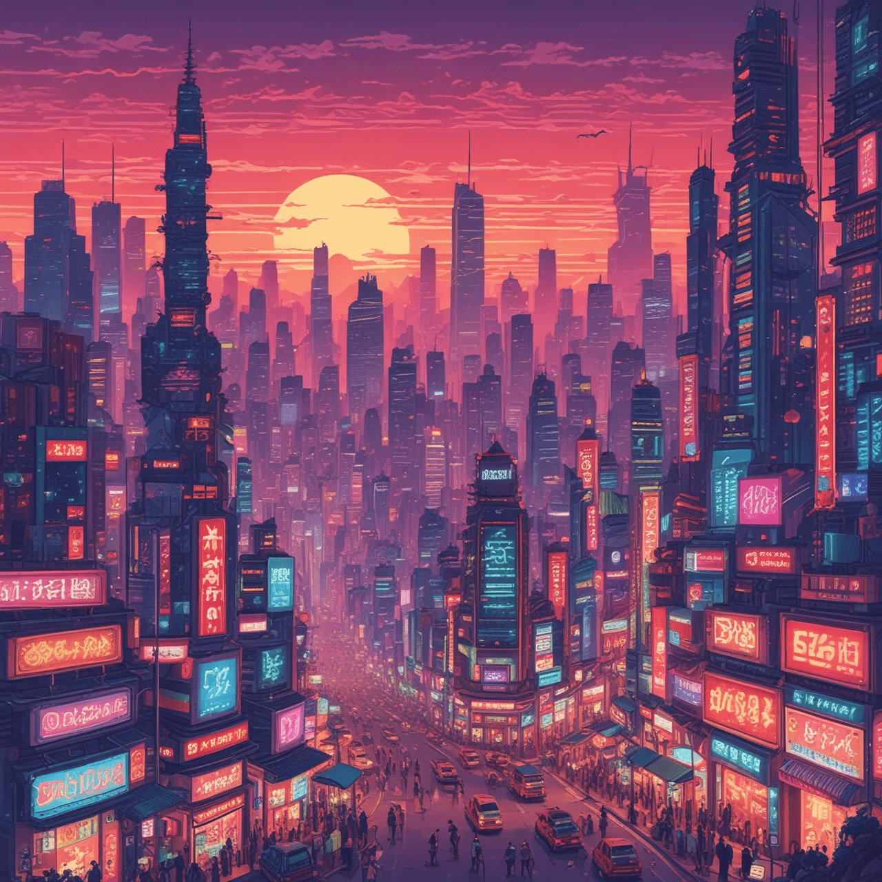 East Asia Capital Quest game banner