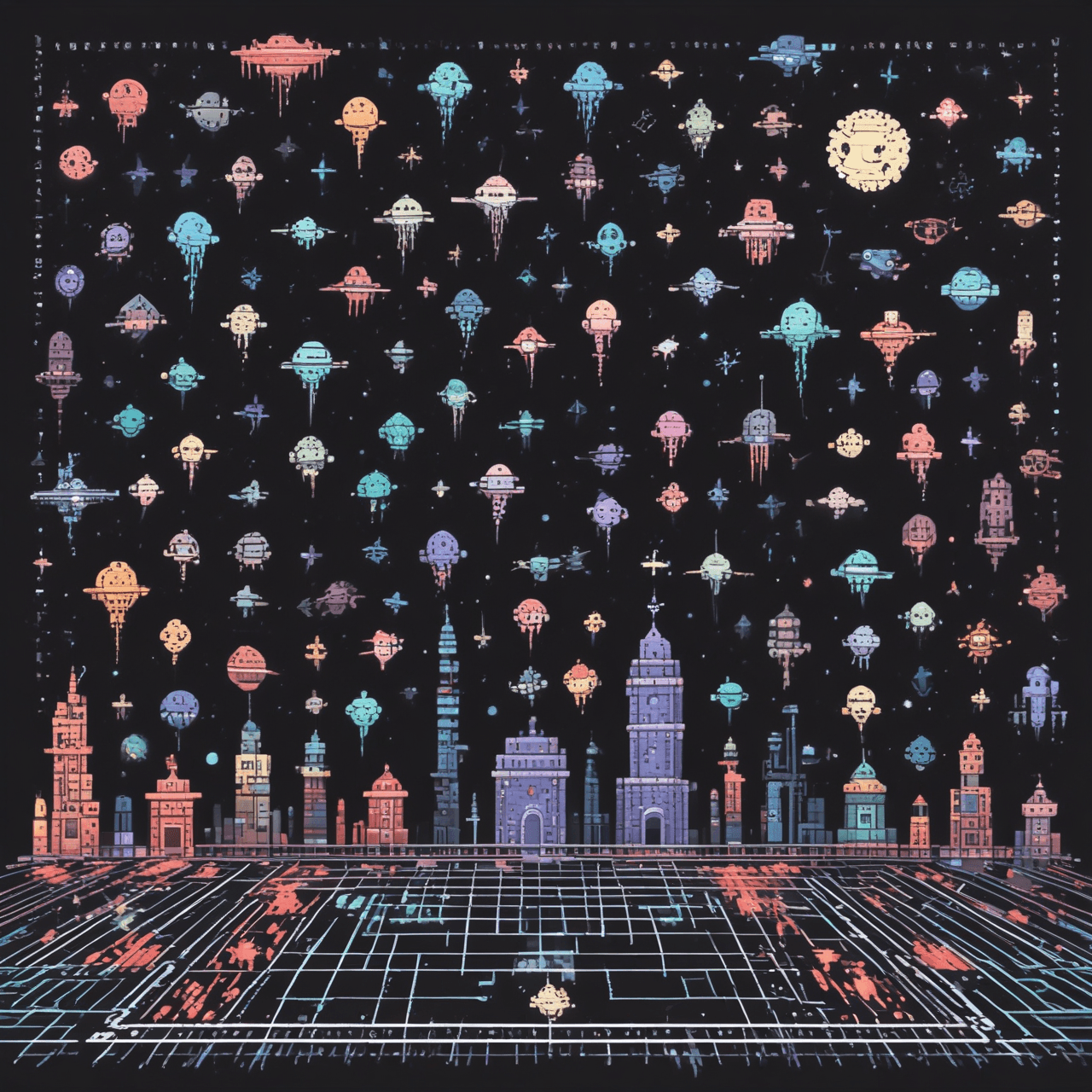 Fraction Jump game banner