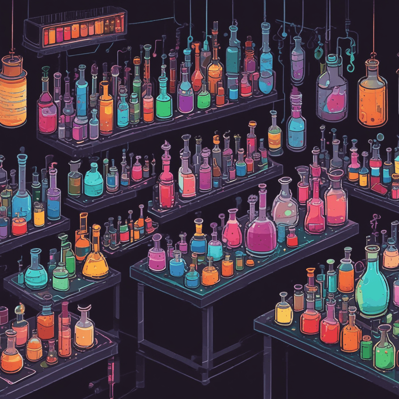 Atomic Racer game banner