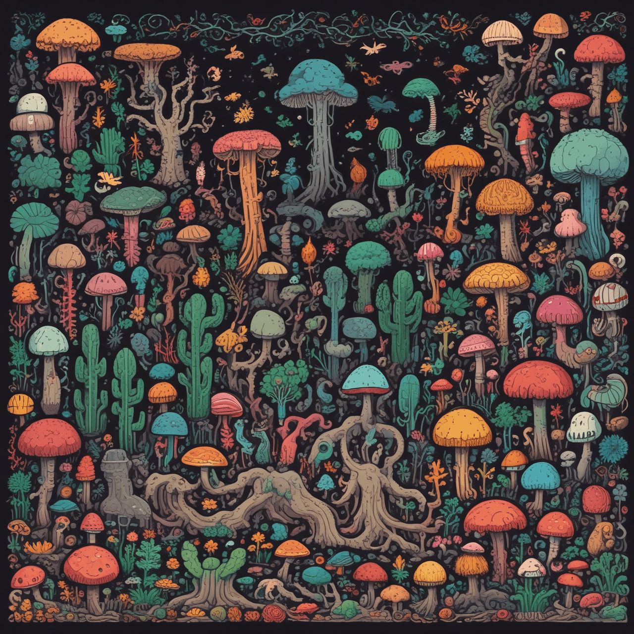 Soil Jump game banner