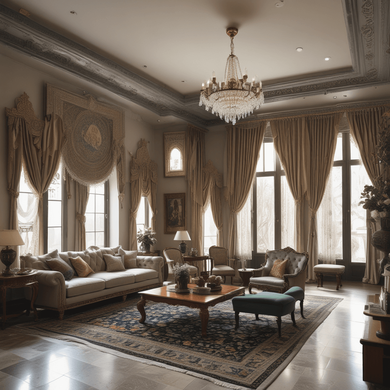 مسابقه محیط‌سنجی فضایی game banner