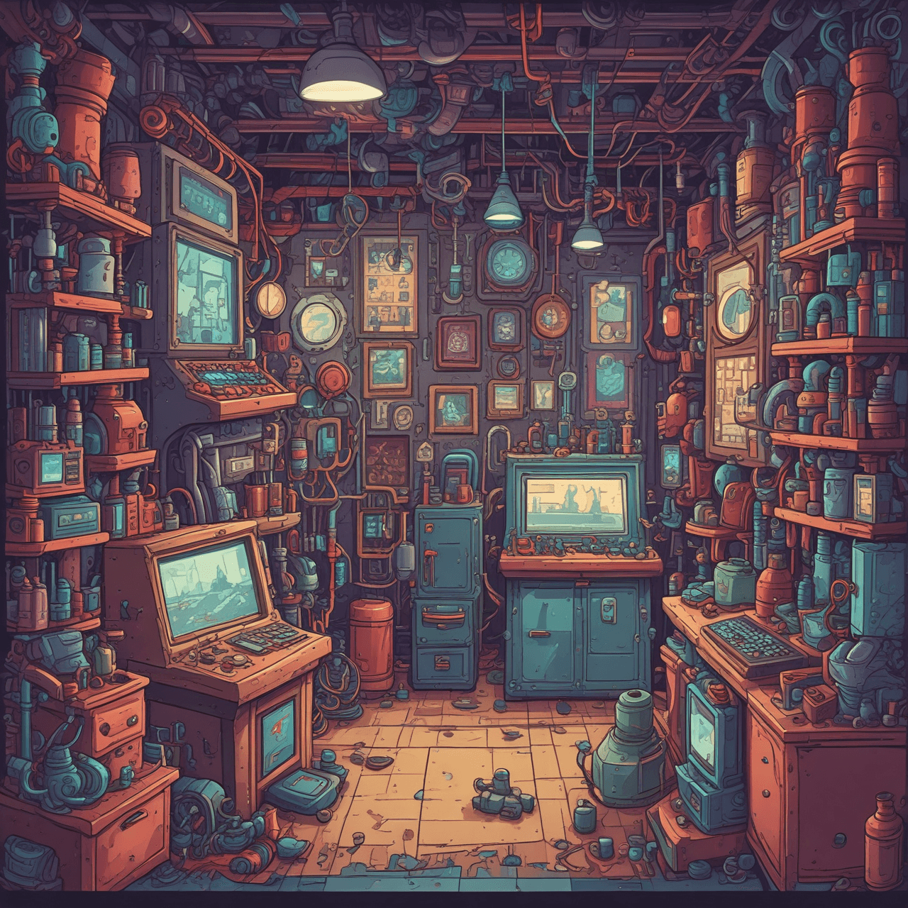 Material Mechanics Run game banner