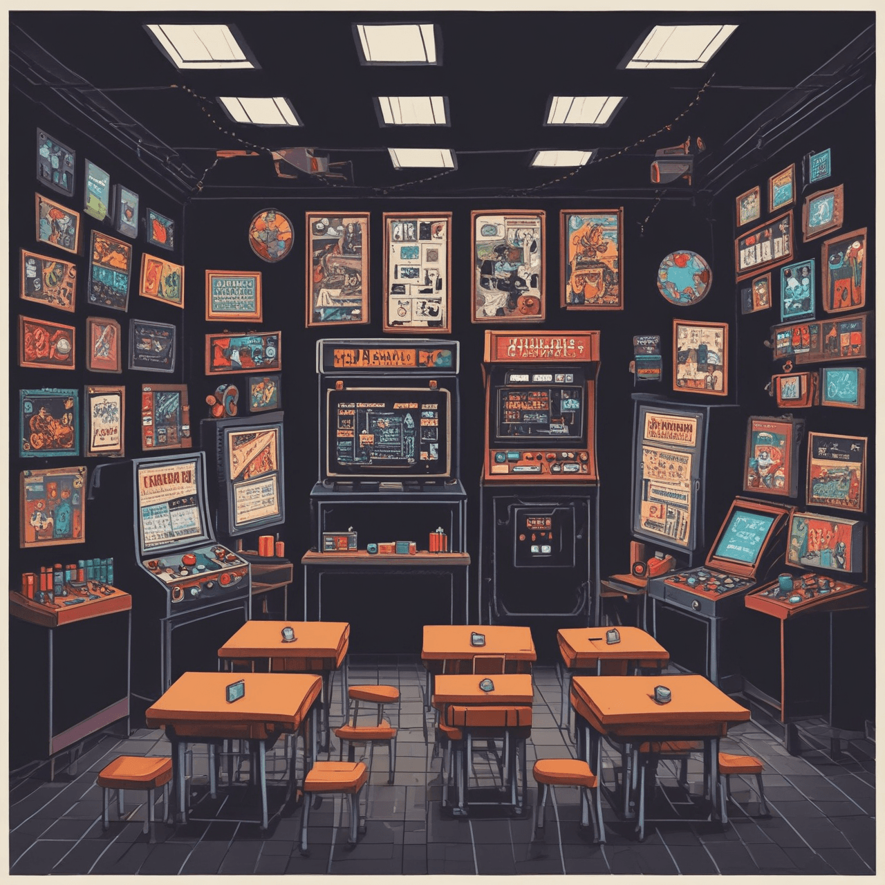 6th Grade Race game banner