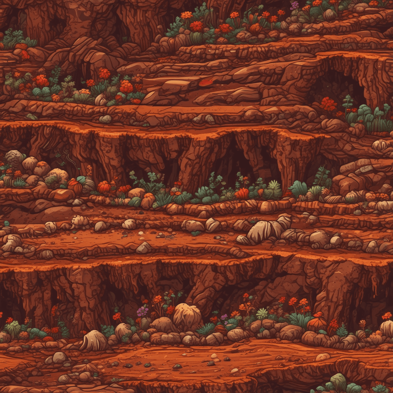 Soil Science Runner game banner