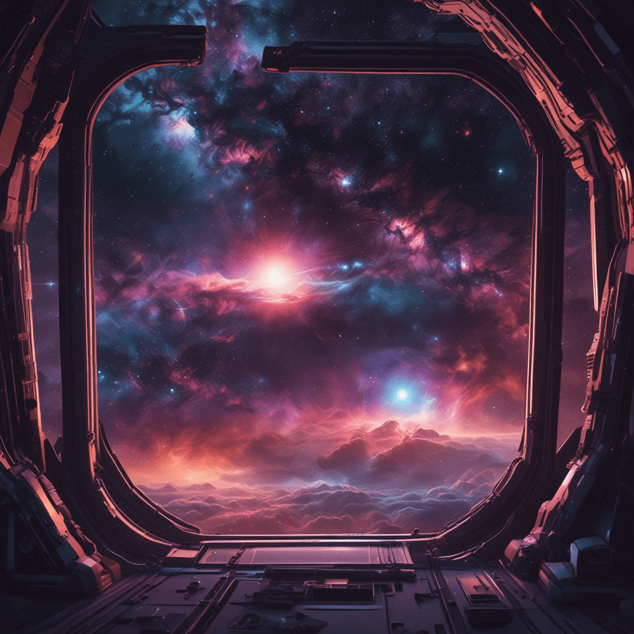 Cosmic Runner Quiz game banner