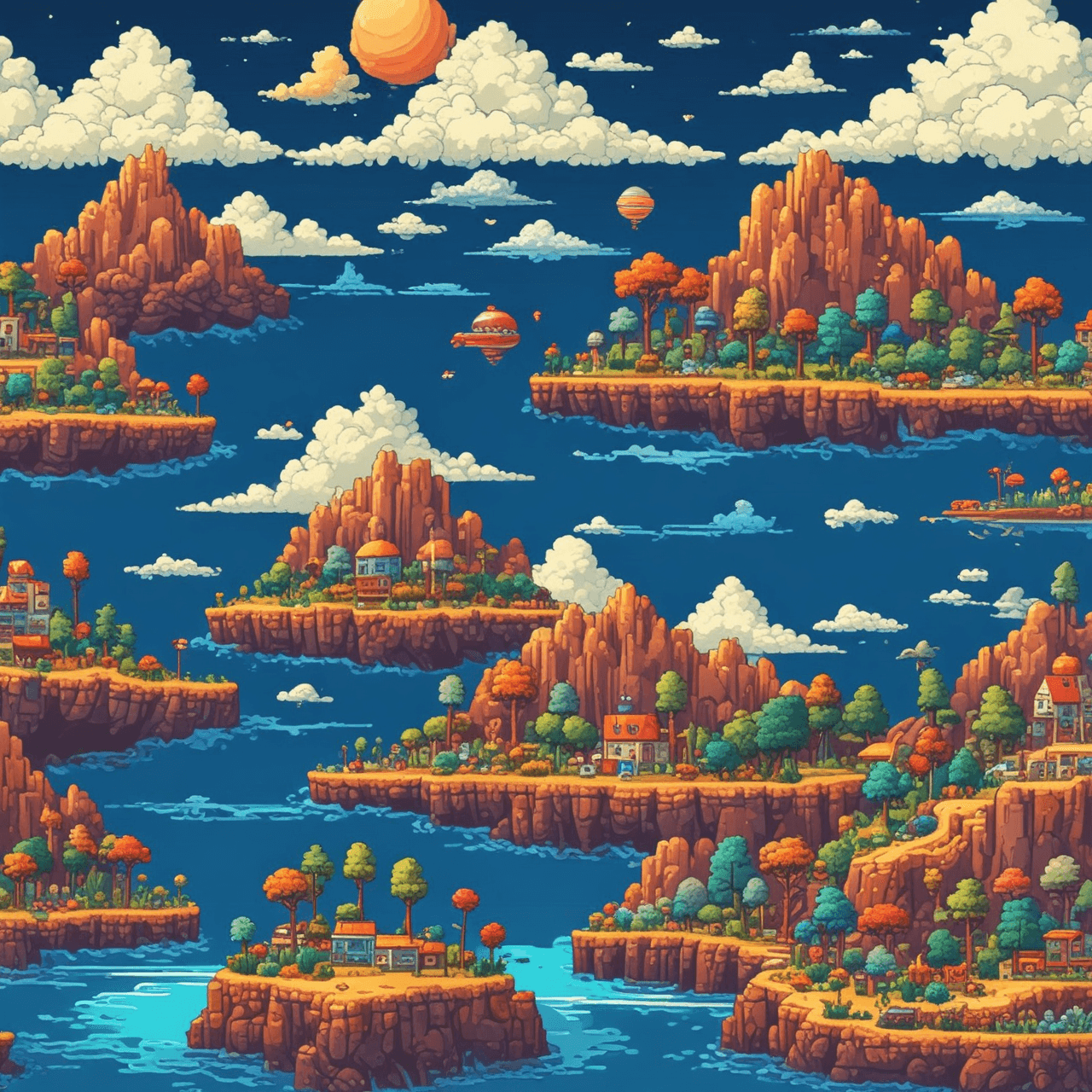 Carrera de Exponentes game banner