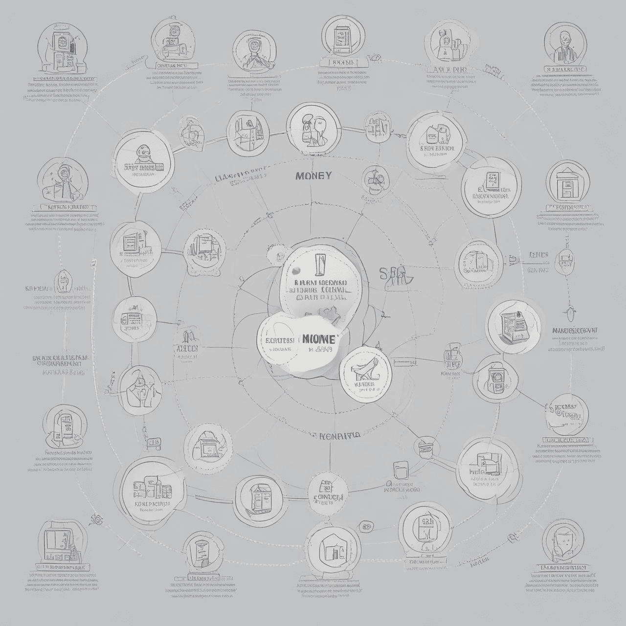 Money Flow Runner game banner