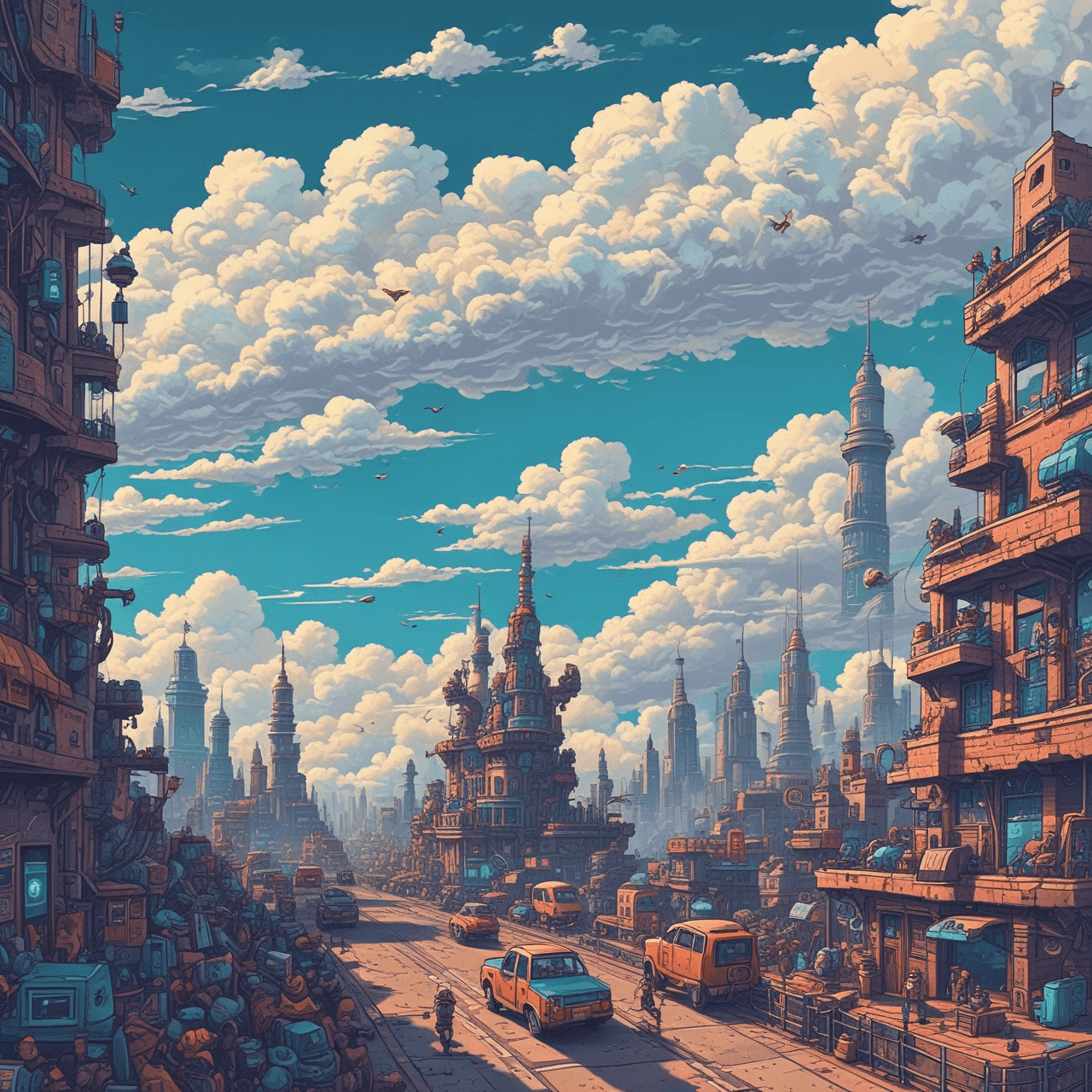 Climate Bridge Challenge game banner