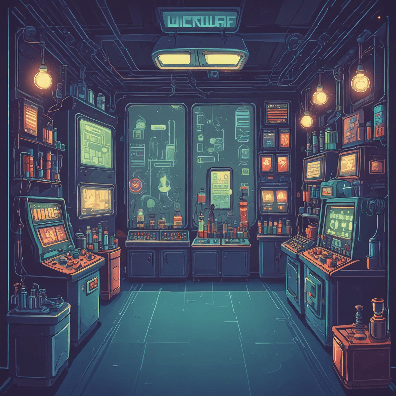 Gas Law Quiz Adventure game banner