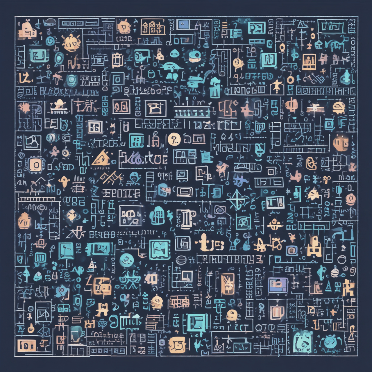 Math Mania Run game banner