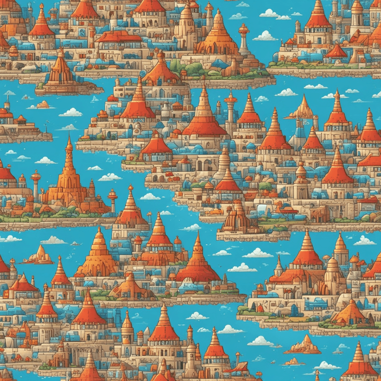 Tourism & Hospitality Trends Quiz game banner