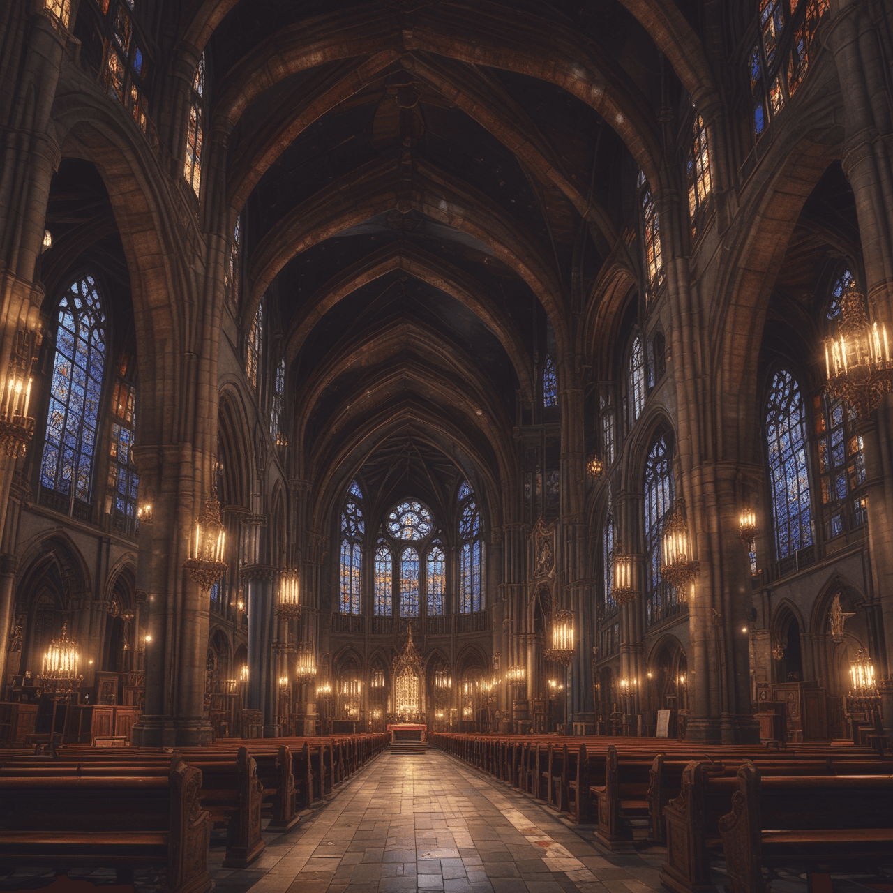 Reformation Run Quiz game banner