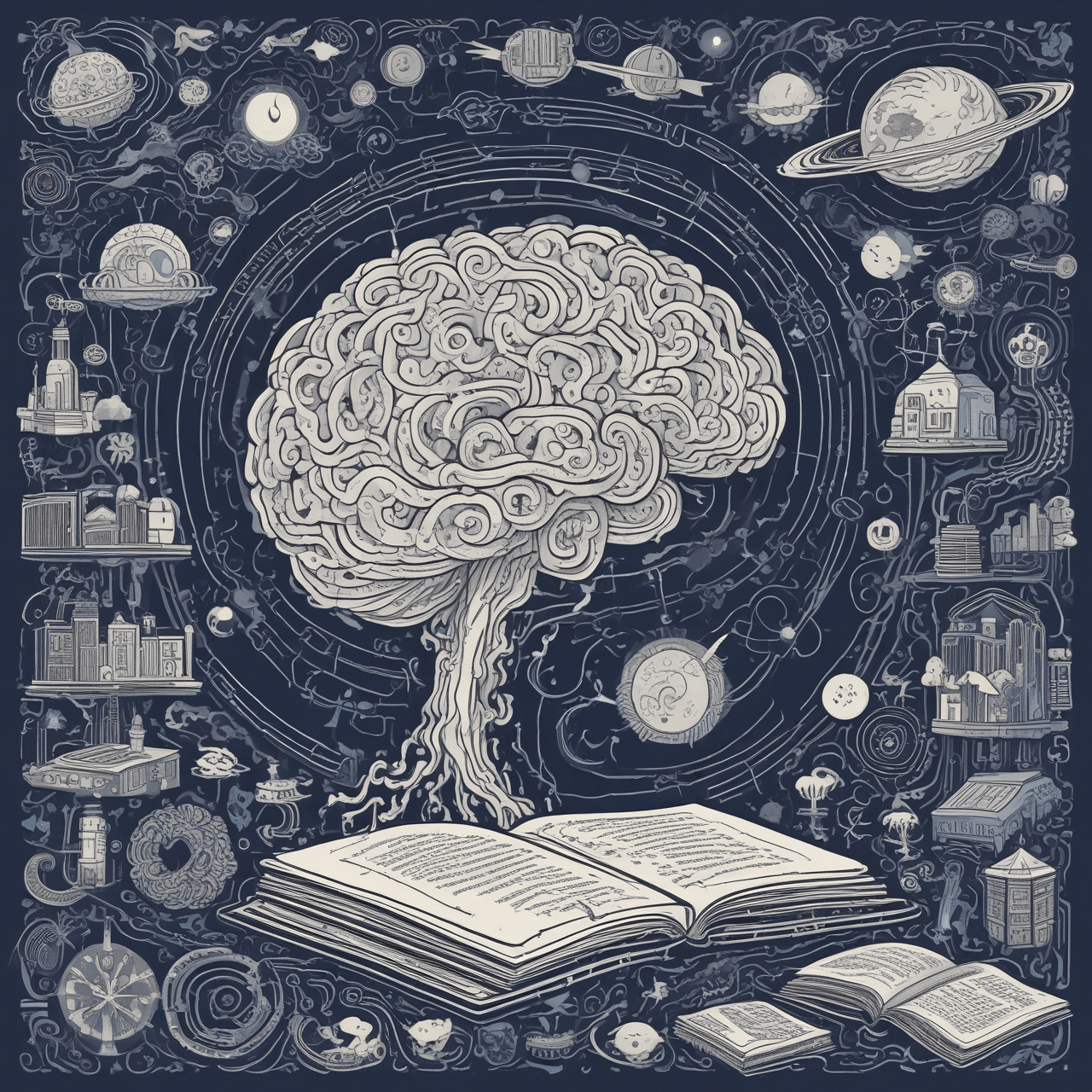 Mind Maze Rush game banner