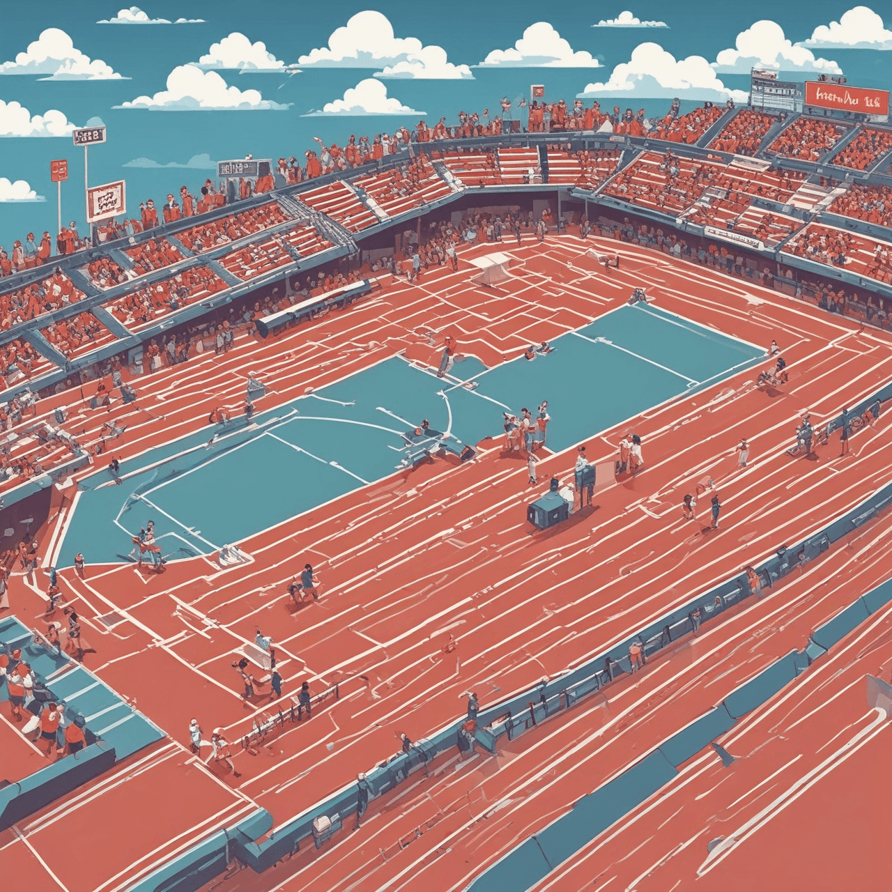 Research Runner game banner