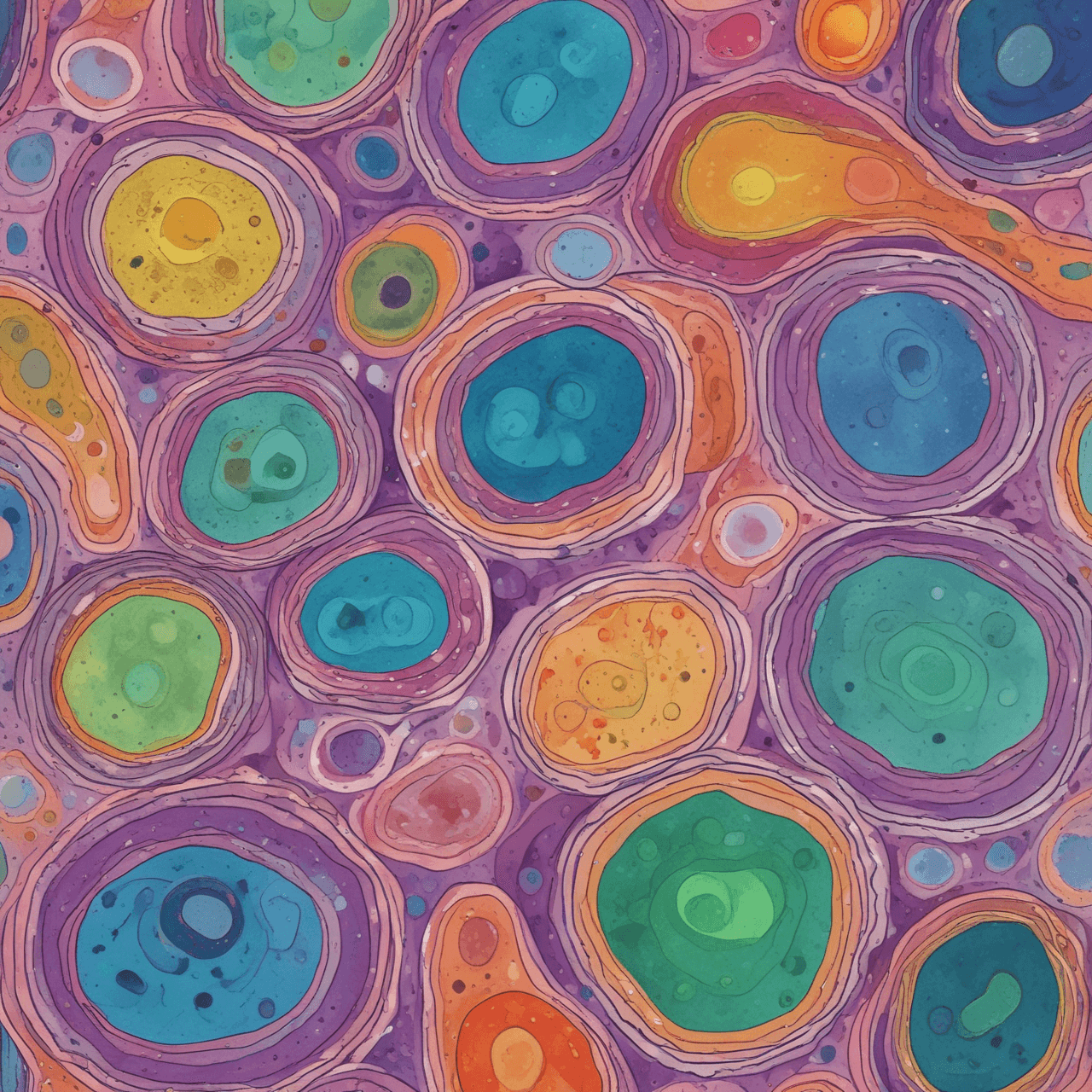 Mitosis Quiz Defenders game banner