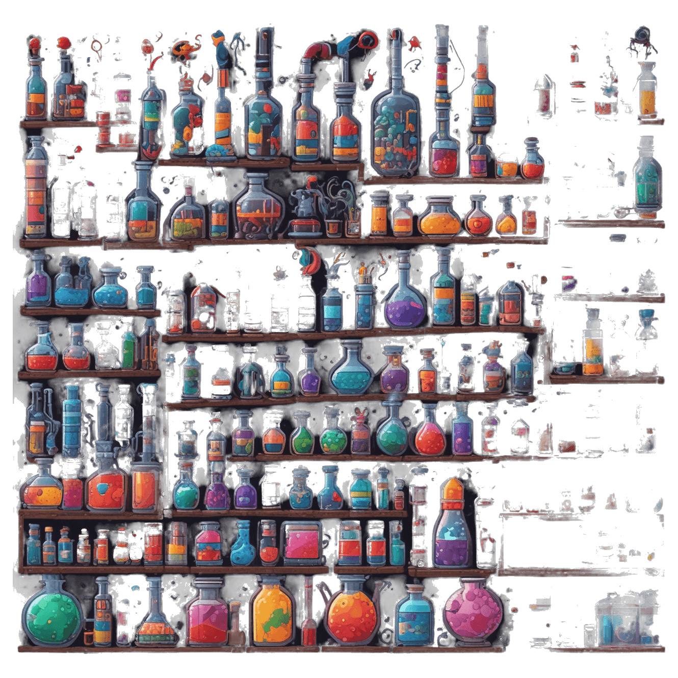 Science Speedster game banner