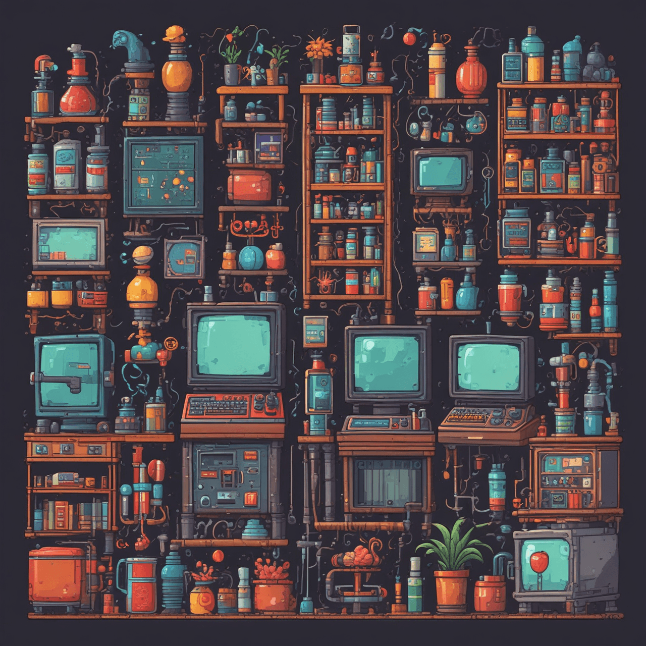 Corrida das Propriedades game banner