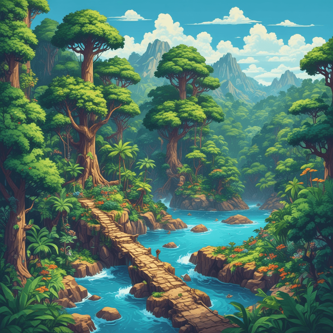 Ecosystem Explorer Quiz game banner