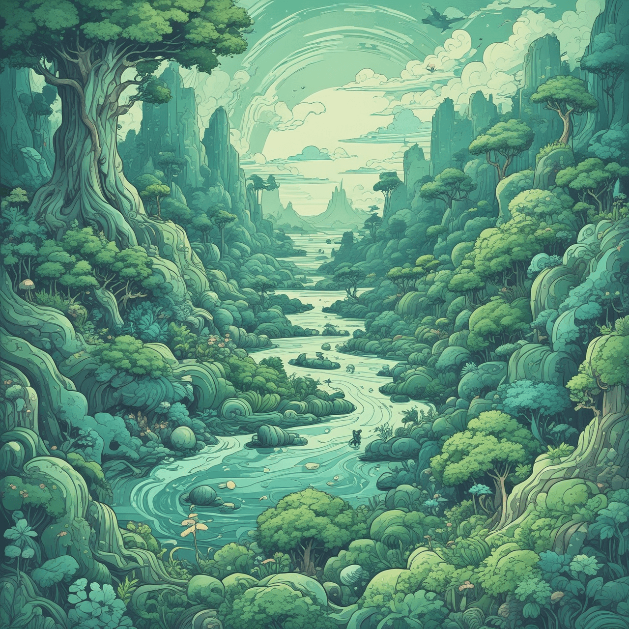 Mind Flight Quiz game banner