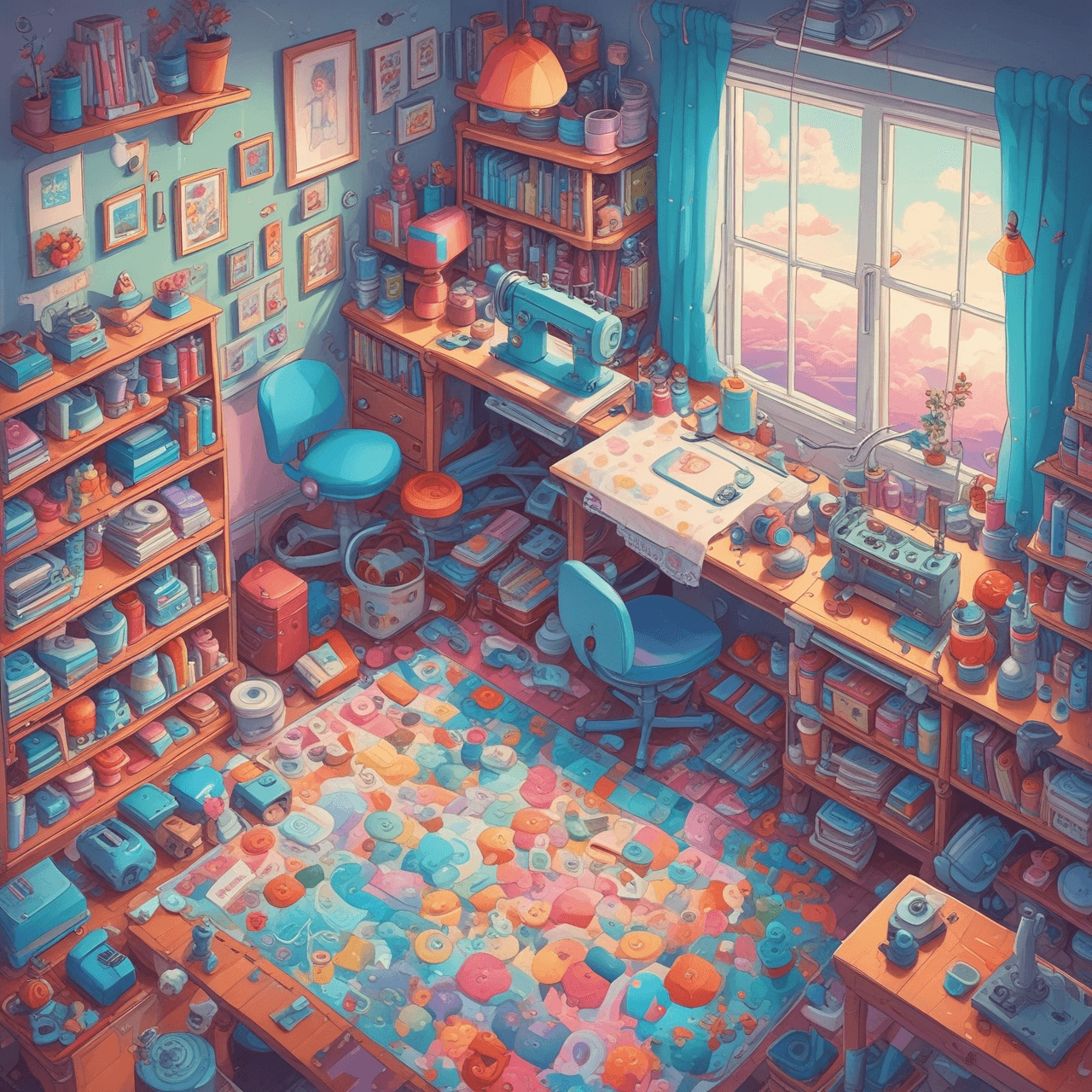 Stitch in the Sky game banner