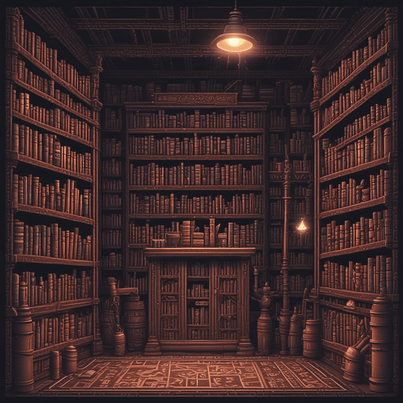 Desafío del Lenguaje Antiguo game banner