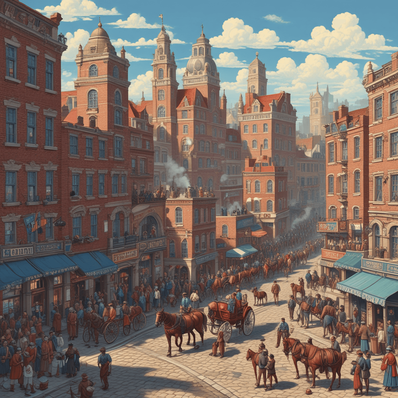 History's Highway: Early Republic Run game banner