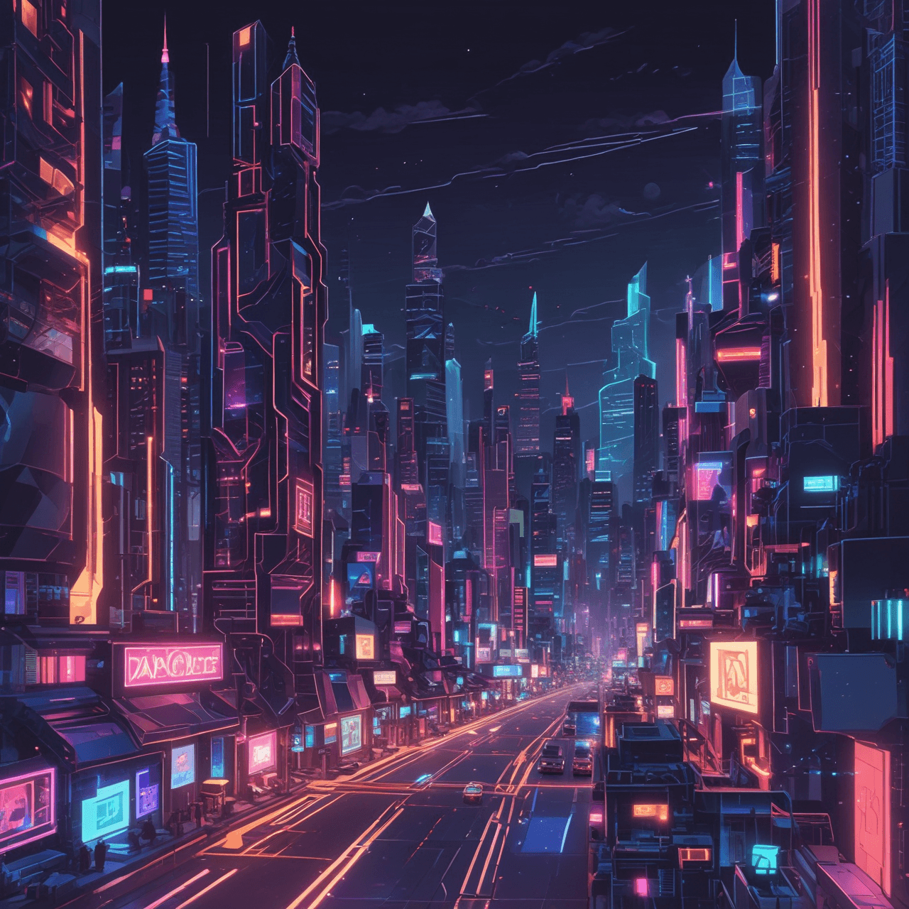 Geometry Dash Run game banner