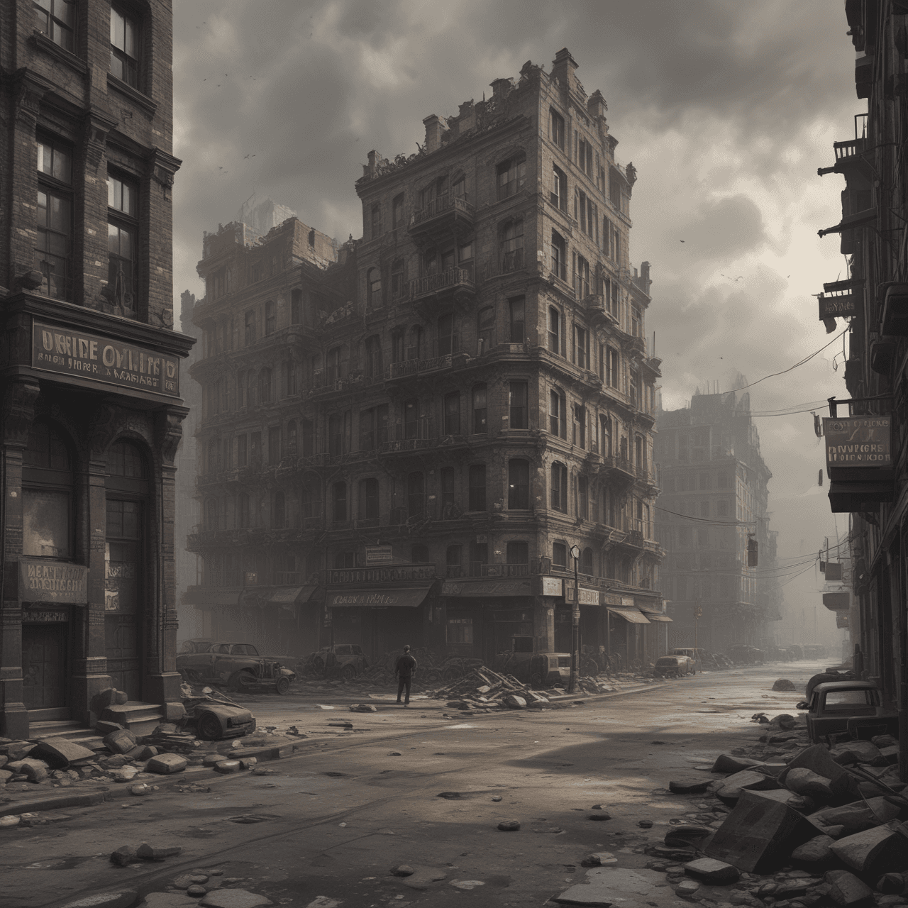 WWII Frontline Quiz game banner