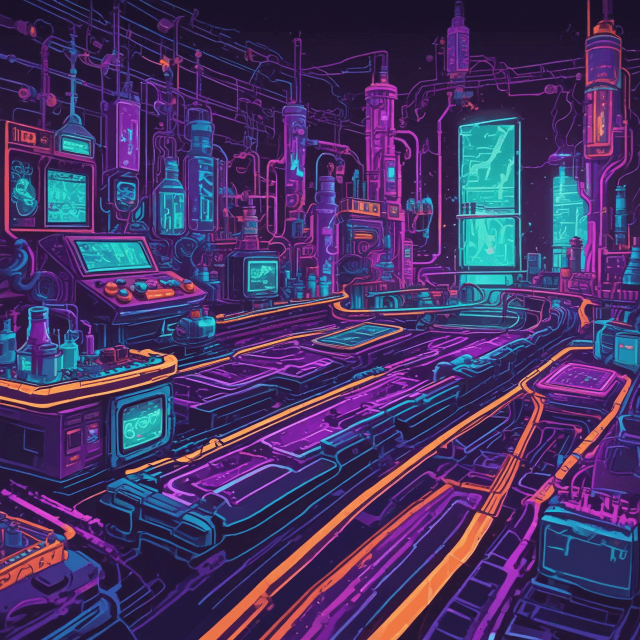 Chemical Classification Race game banner