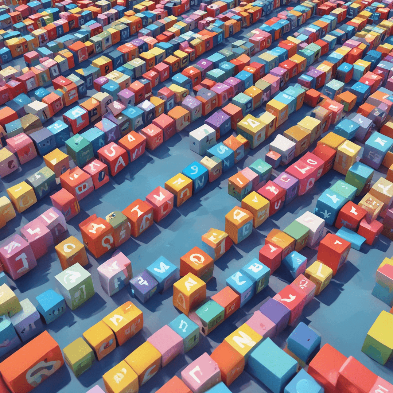 Alphabet Run Quiz game banner