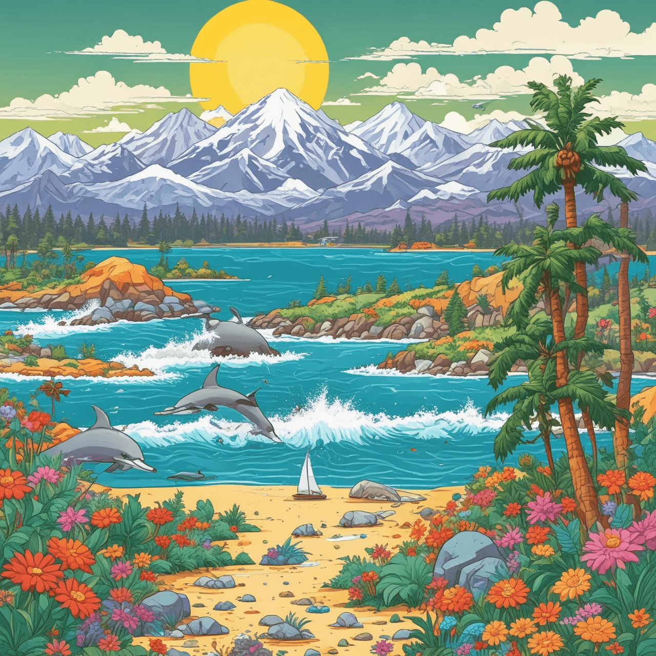 Maeve's Adventure Quiz! game banner