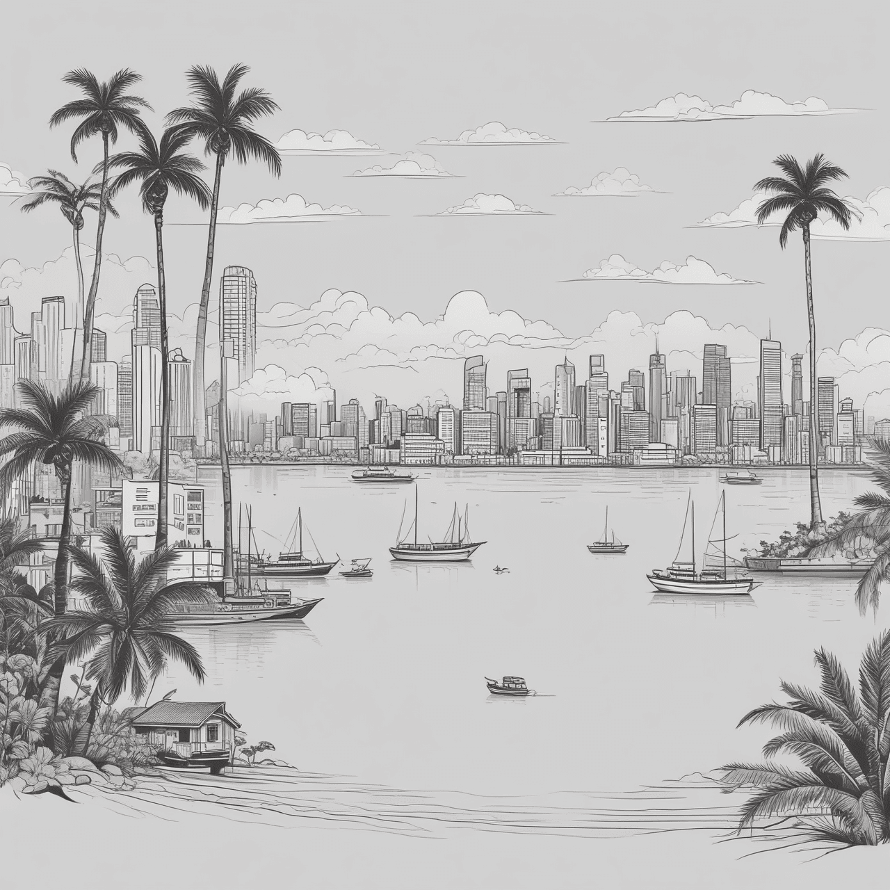 Singapore Showdown Quiz game banner