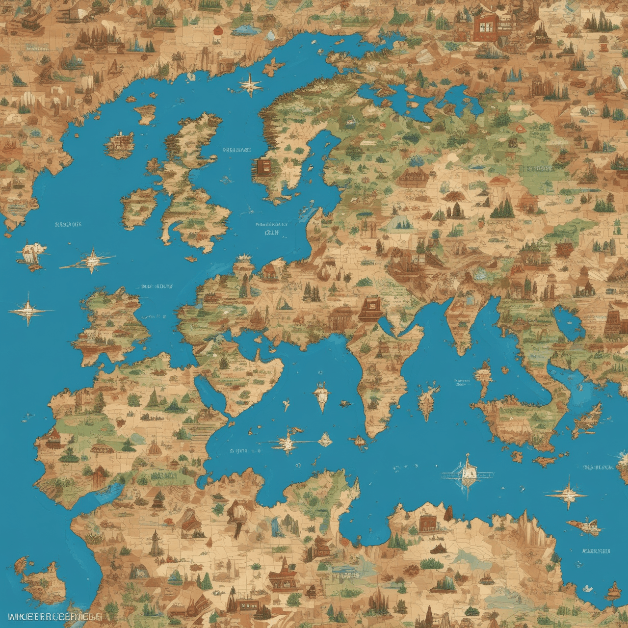 Population & Migration Dash game banner