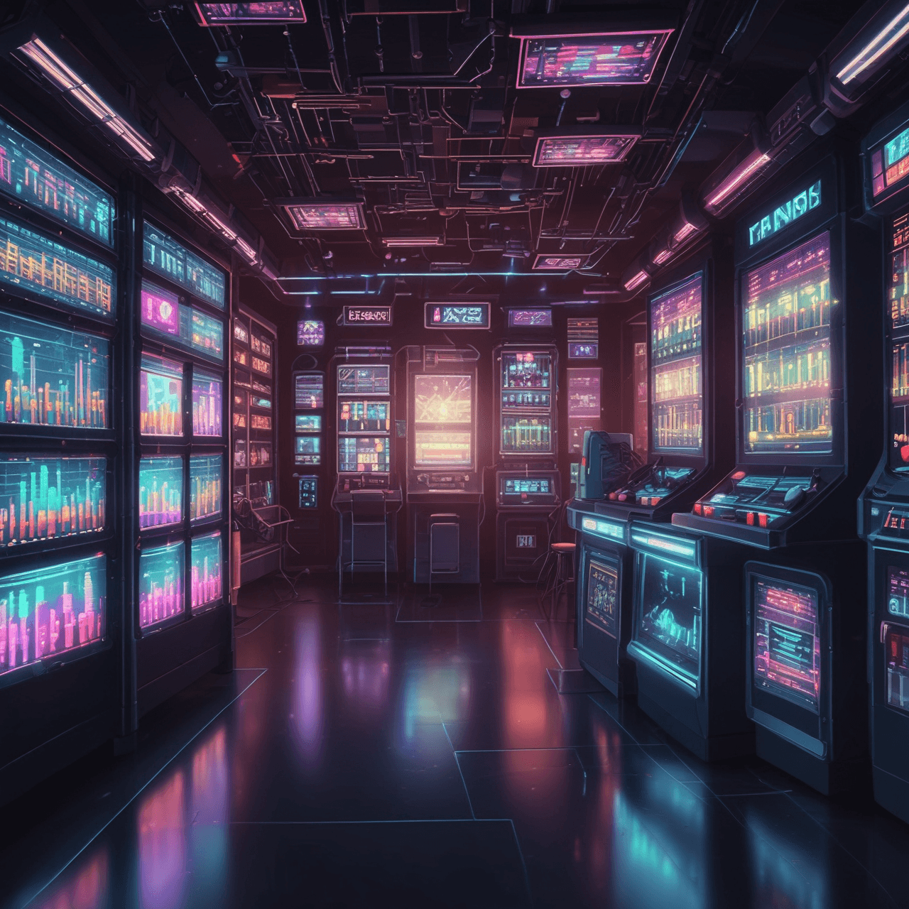 Genetic Runner game banner